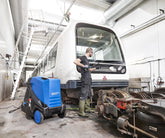 MH 7P-180/1260 FA 415/3/50 AU | Electric HPW - Hot | Nilfisk